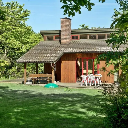 Nyaraló Norwin - 250m From The Sea By Interhome Martofte