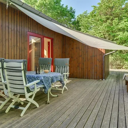 Prázdninový dům Norwin - 250m From The Sea By Interhome Martofte