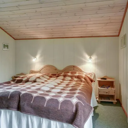 Nyaraló Norwin - 250m From The Sea By Interhome Martofte