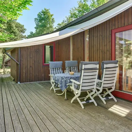 Nyaraló Norwin - 250m From The Sea By Interhome *