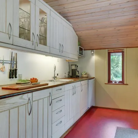 Norwin - 250m From The Sea By Interhome Martofte