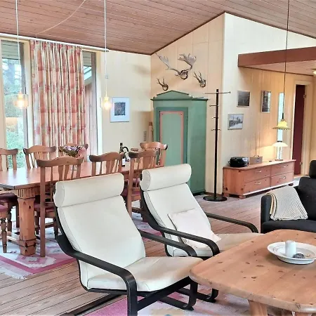 Prázdninový dům Norwin - 250m From The Sea By Interhome Martofte