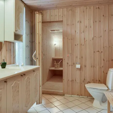 Prázdninový dům Norwin - 250m From The Sea By Interhome *