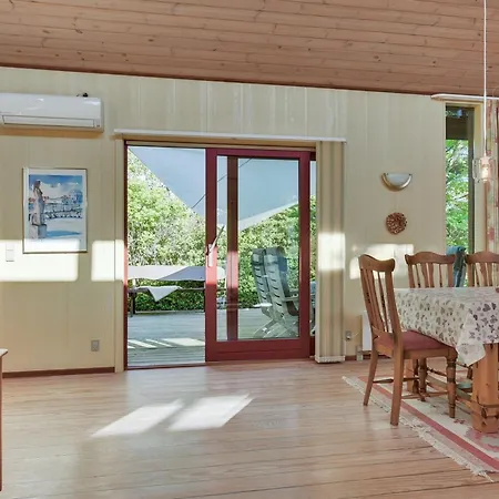 Дом отдыха Norwin - 250m From The Sea By Interhome Martofte