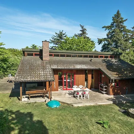 Norwin - 250m From The Sea By Interhome Дом отдыха Martofte